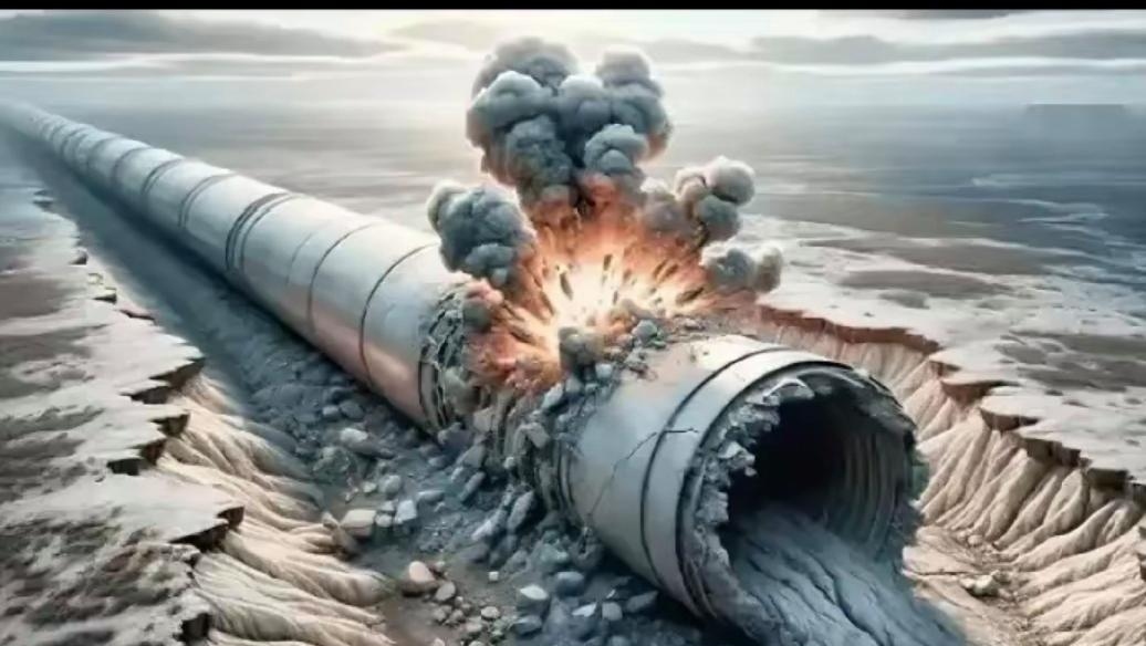 烏克蘭切斷俄羅斯天然氣過境管道，歐洲能源危機再掀波瀾