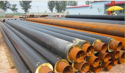 高效耐用 377 8 優質聚氨酯PPR直埋保溫管與供暖防腐保溫管產品展示