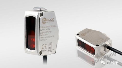 精確有序，分毫不差 OSM40高性能光電傳感器如何助力AGV智能化升級(jí)
