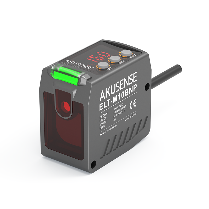 Tof型光電傳感器與ELT光電傳感器 技術(shù)原理與應(yīng)用領(lǐng)域解析